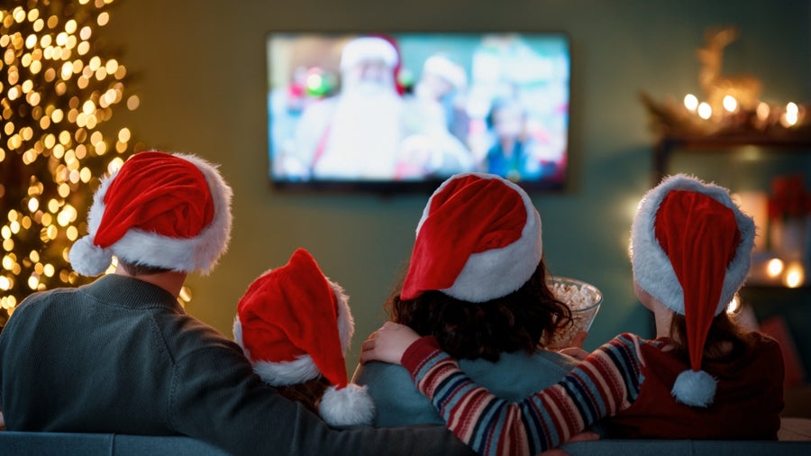 Die besten Weihnachtsfilme 2024: Netflix, Disney+ und Amazon haben diese Highlights