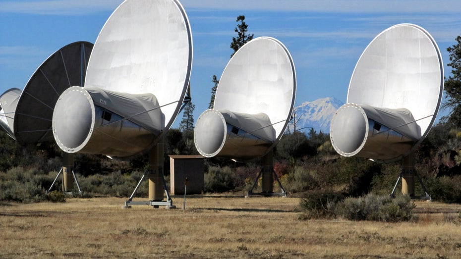 SETI-Forscher rätseln über nie gehörte Pfeifsignale eines bestimmten „Fast Radio Burst“