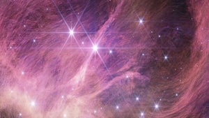 James Webb entdeckt Himmelsobjekt, das so eigentlich nicht existieren dürfte