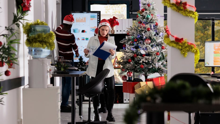 Zeitmanagement: Diese 3 Tipps bringen dich durch den stressigen Dezember Zeitmanagement: Diese 3 Tipps bringen dich durch den stressigen Dezember
