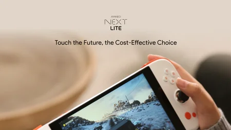 Steam-Deck-Konkurrenz: Erster Handheld setzt ebenfalls auf SteamOS