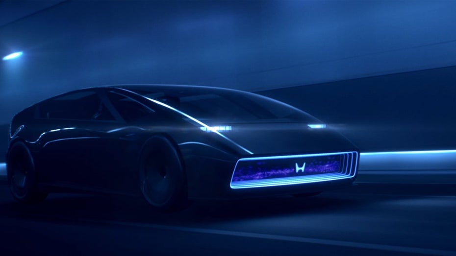 Honda 0 Series Saloon: Ist dieses E-Auto der Anti-Cybertruck? Honda 0 Series Saloon: Ist dieses E-Auto der Anti-Cybertruck?