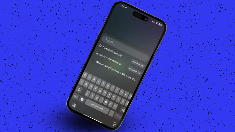 Ein KI-Browser fürs Smartphone und fragwürdiges Linkedin-Wachstum Ein KI-Browser fürs Smartphone und fragwürdiges Linkedin-Wachstum
