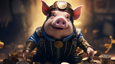 Du willst 2024 mehr Geld sparen? Mit diesen 5 Tricks klappt's!