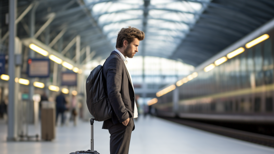 Bahnstreik am Donnerstag und Freitag: Muss ich ins Büro, wenn kein Zug fährt?