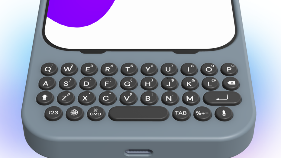 Clicks: Die Tastatur für das iPhone, auf die niemand gewartet hat