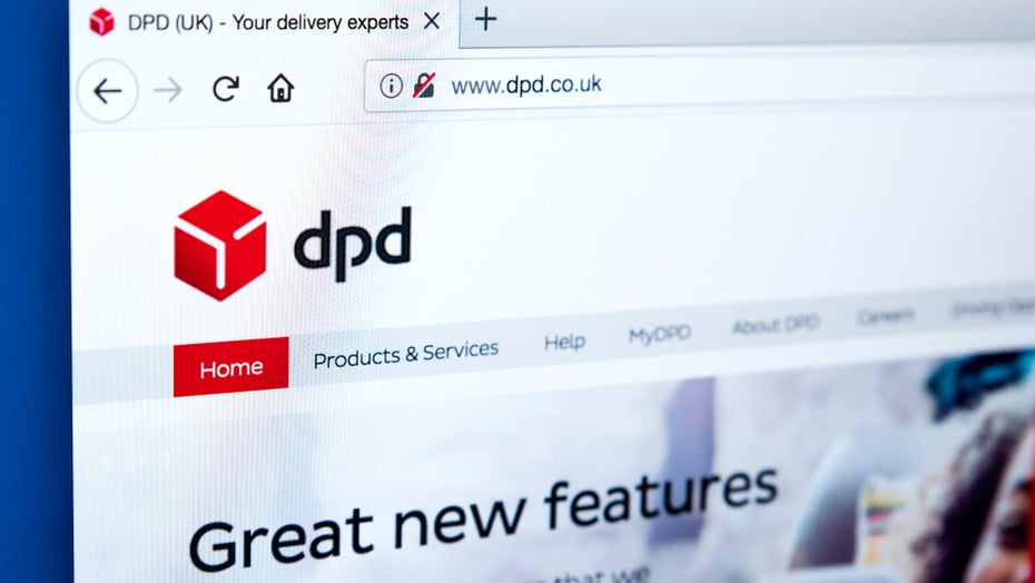 DPD-Chatbot lässt sich zu DPD-Beschimpfung überreden. (Foto: chrisdorney/Shutterstock) DPD-Chatbot KI