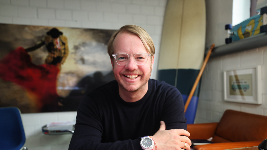 „Als Gründer bist du ständig mit Herausforderungen konfrontiert“ – Fredrik Harkort von Cleverly „Als Gründer bist du ständig mit Herausforderungen konfrontiert“ – Fredrik Harkort von Cleverly