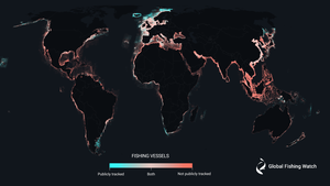 KI und Satellitenbilder zeigen: Das lief auf den Ozeanen bisher unterm Radar