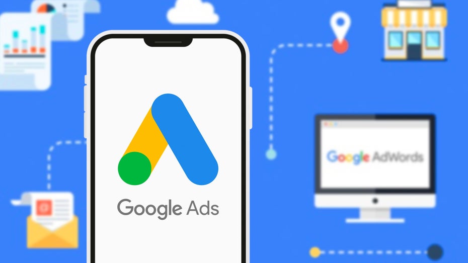 Die Neuerung für Google Ads wurde im Frühjahr 2023 angekündigt. (Bild: DANIEL CONSTANTE / Shutterstock) Gemini übernimmt: Bei Google hilft jetzt eine KI bei den Ads