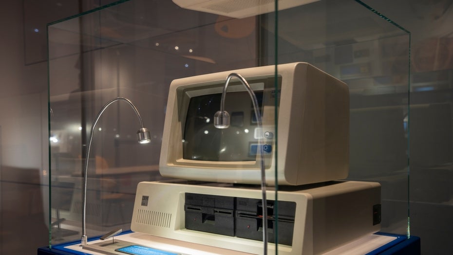 IBM-PC Intel-Museum