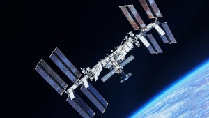 ISS: Mini-Roboter soll Operationen im All ausführen und von der Erde aus gesteuert werden