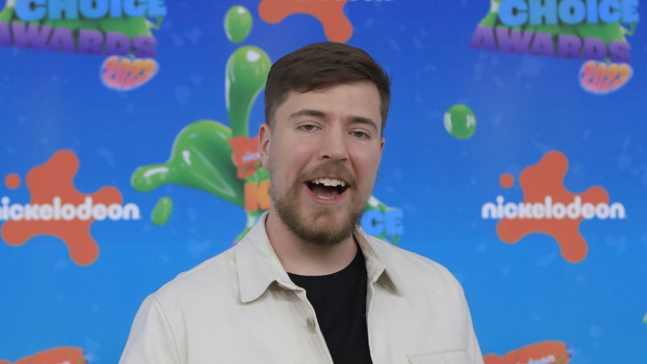 Warum MrBeast seine Videos nicht auf X hochladen will Warum MrBeast seine Videos nicht auf X hochladen will