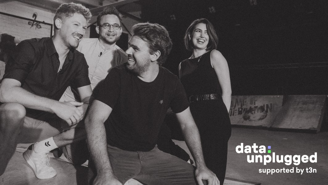 t3n bei data:unplugged: Auf der Suche nach Deutschlands besten KI-Innovationen t3n bei data:unplugged: Auf der Suche nach Deutschlands besten KI-Innovationen