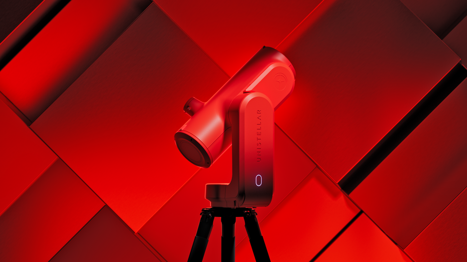 Unistellar Odyssey Pro Red