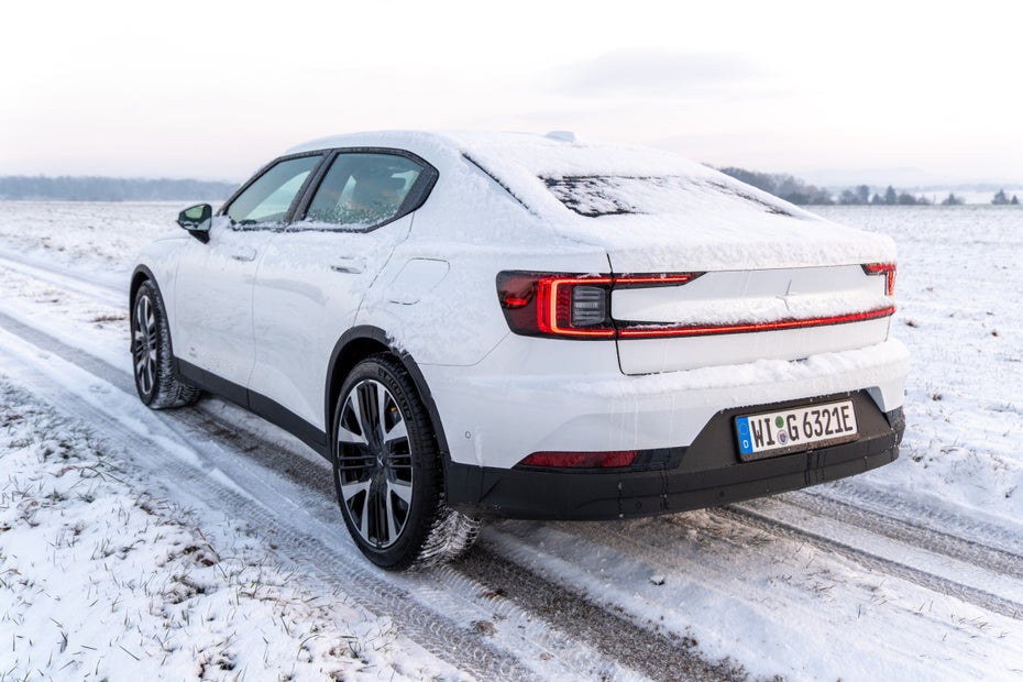 Polestar 2 Facelift im Test