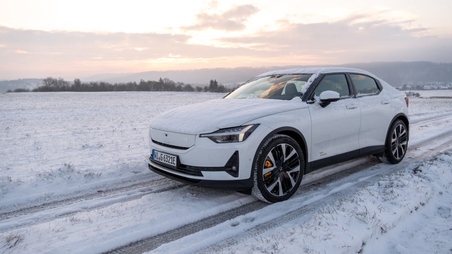 Zwei Wochen mit dem neuen Polestar 2: Dieser Facelift besteht den Härtetest