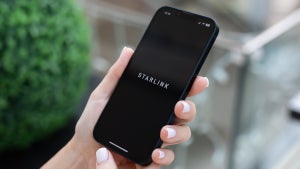 SpaceX schickt erste Textnachricht vom Starlink-Satelliten ans Smartphone