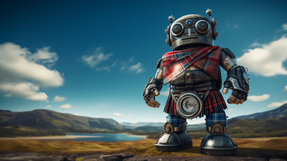 Ein Chatbot mit Sprachproblem und ein KI-Smartphone im Test Ein Chatbot mit Sprachproblem und ein KI-Smartphone im Test