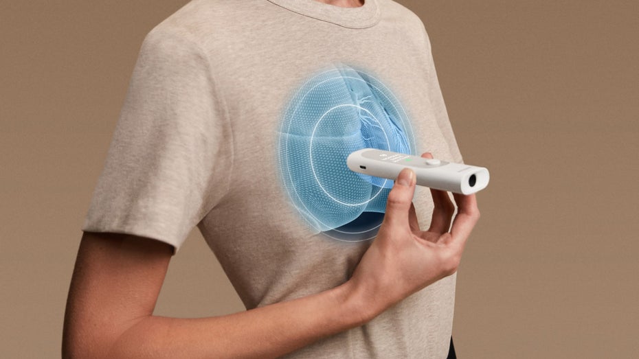 Fieberthermometer durchgespielt: Withings Beamo soll deine Gesundheit checken Fieberthermometer durchgespielt: Withings Beamo soll deine Gesundheit checken