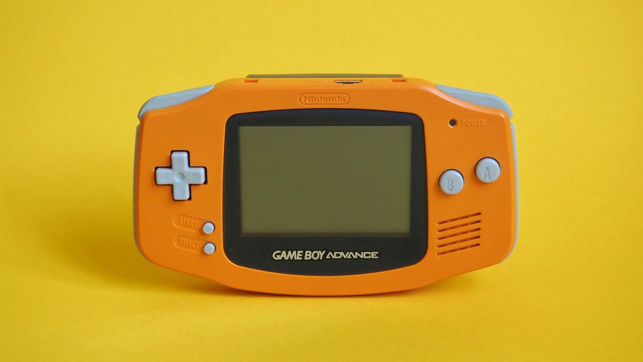 Gameboy Advance: seltenes Spiel-Juwel ist wieder aufgetaucht – und misst den Blutzuckerspiegel