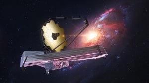 James Webb enthüllt Wissenschaftlern eine Galaxie, die es gar nicht geben dürfte