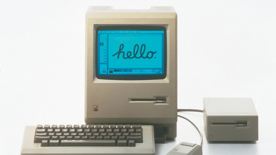 40 Jahre Macintosh: 7 erstaunliche Fakten – nicht nur für Apple-Fans 40 Jahre Macintosh: 7 erstaunliche Fakten – nicht nur für Apple-Fans