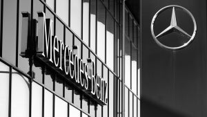 Panne bei Mercedes-Benz: Quellcode lag offen im Netz
