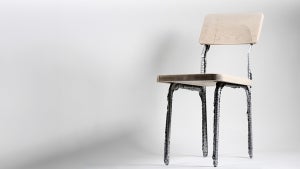 Stühle und Tische in Minuten: MIT-Forscher entwickeln neue 3D-Drucktechnik