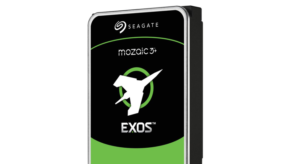 Mit 30 TB und mehr: Seagates Laser-Festplatten gehen in Serie