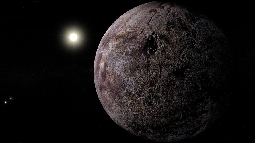 NASA schlägt vor, den Exoplaneten Proxima Centauri b per Sondenschwarm zu erforschen