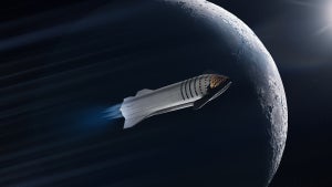 SpaceX-Starship könnte den Mars in Rekordzeit von 45 Tagen erreichen