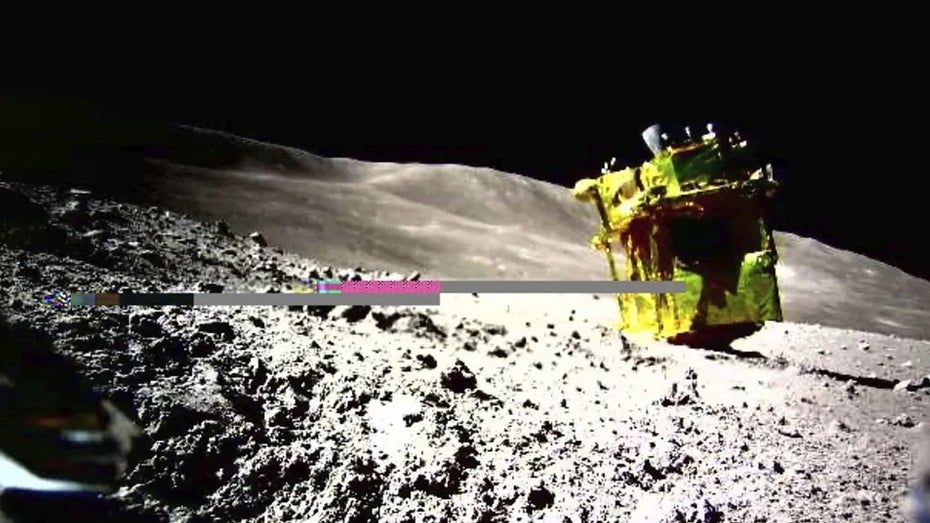 Slim ist wieder aktiv: So gelang der Neustart der Mondsonde Slim ist wieder aktiv: So gelang der Neustart der Mondsonde