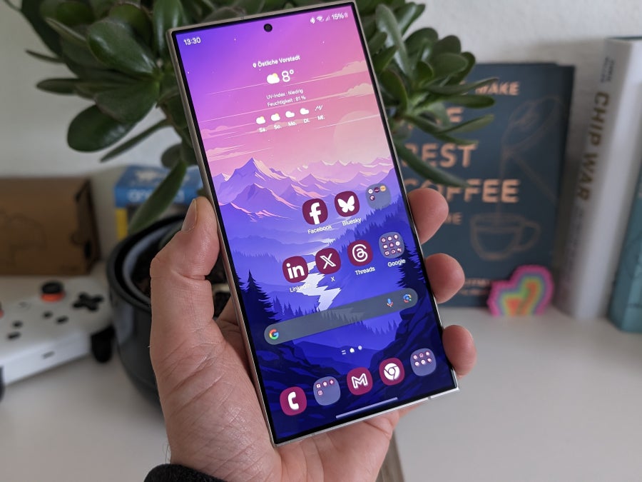 Galaxy S24 Ultra im Test: Samsungs KI-Smartphone unter die Lupe