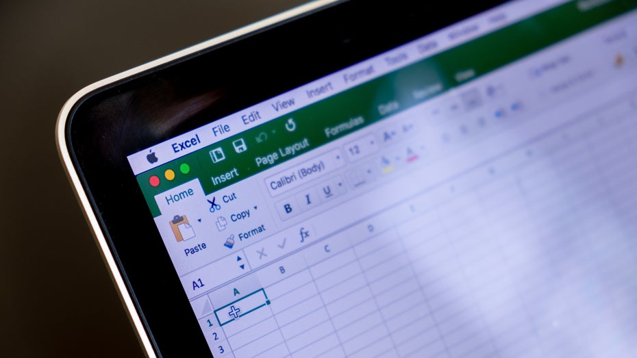 Kurioser Excel-Stunt: Youtuber baut aus Spreadsheet eine funktionierende CPU Kurioser Excel-Stunt: Youtuber baut aus Spreadsheet eine funktionierende CPU
