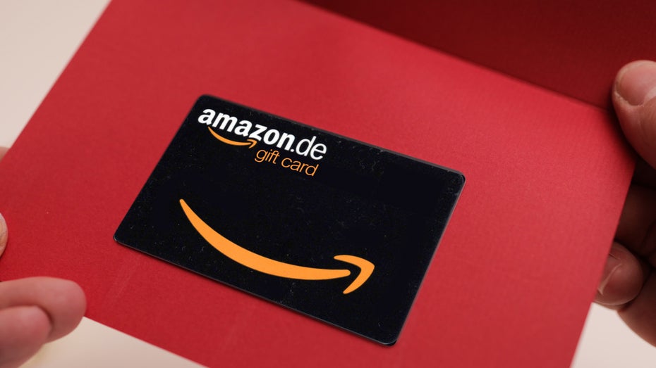 Amazon schränkt Nutzung von Gutscheinkarten ein – das steckt dahinter Amazon schränkt Nutzung von Gutscheinkarten ein – das steckt dahinter