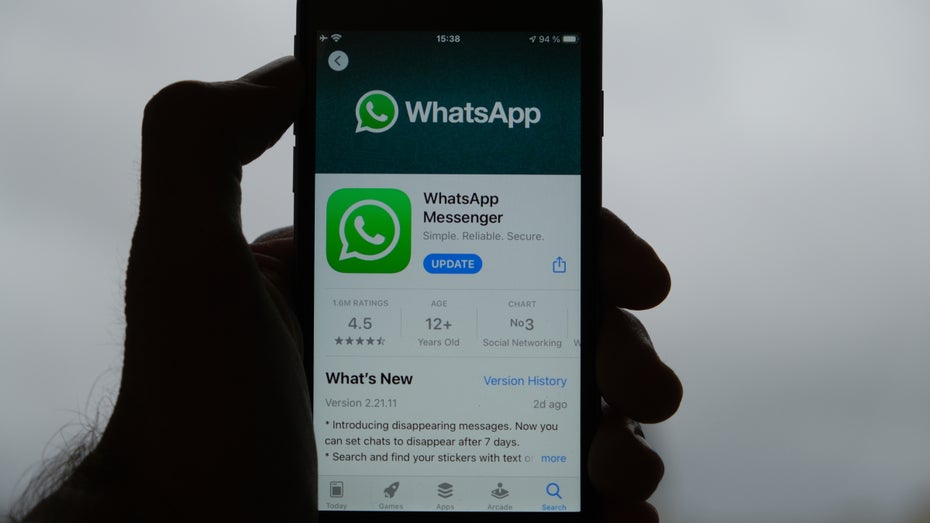 Whatsapp: Diese 5 neuen Funktionen müsst ihr unbedingt kennen.