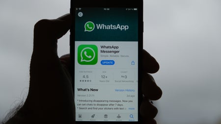 Neu bei Whatsapp: Diese 5 Funktionen solltet ihr kennen