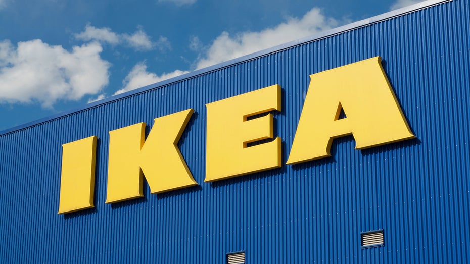 網站建置 Ikea Online