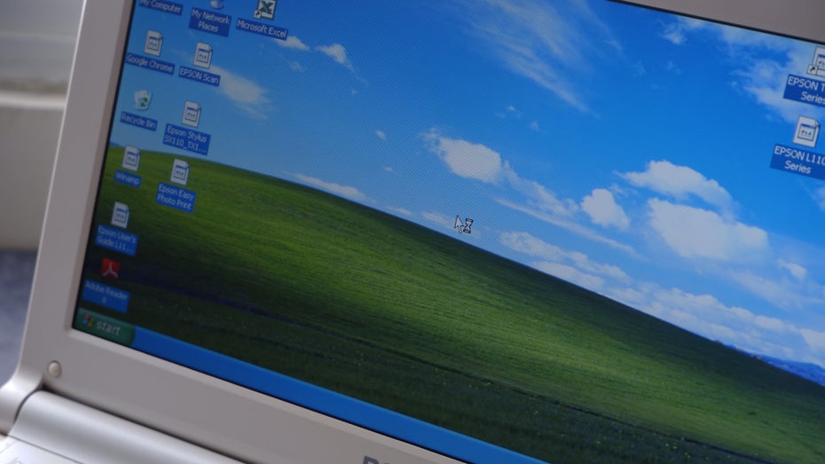 Windows XP 2024: Video zeigt, wie das alte Betriebssystem heute aussehen könnte