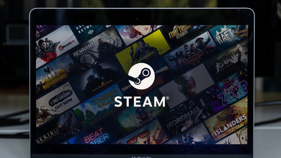 Was KI-Spiele auf Steam jetzt dürfen – und was nicht