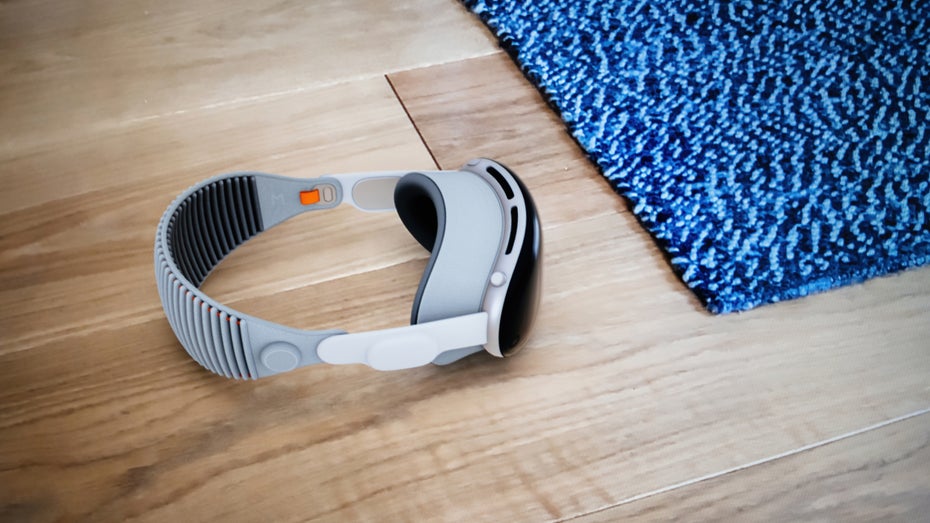 Vision Pro, aber kein Apple Care Plus? So teuer kann die Reparatur werden Vision Pro, aber kein Apple Care Plus? So teuer kann die Reparatur werden