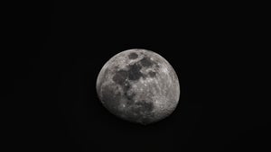 Der Mond schrumpft – und das könnte ein Problem für die Artemis-Mission werden