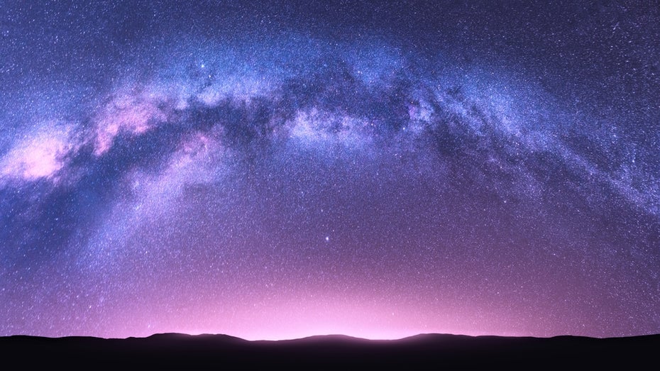 Über 100 Sterne verschwunden: Forscher rätseln über den Grund