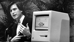 Nicht Steve Jobs: Das ist der wahre Erfinder des Macintosh