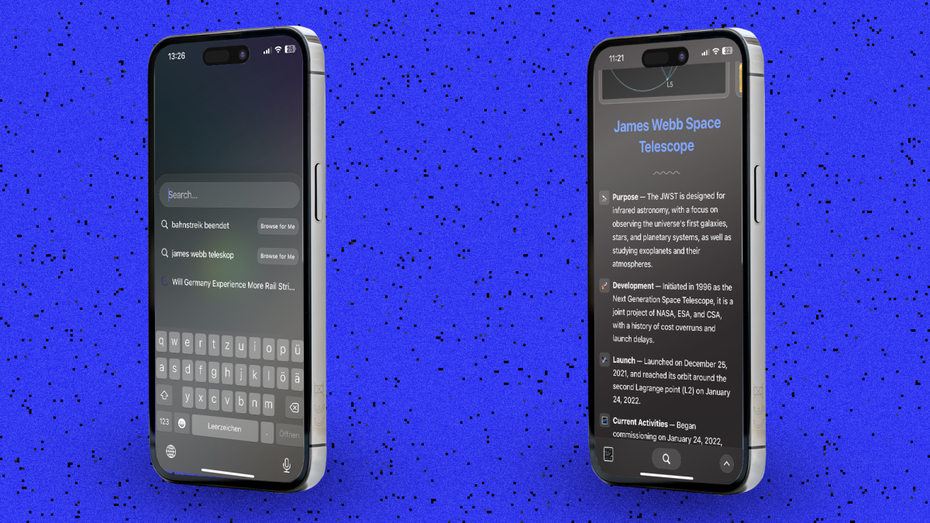 So will Arc Search mit KI dein neuer Browser auf dem Smartphone werden So will Arc Search mit KI dein neuer Browser auf dem Smartphone werden