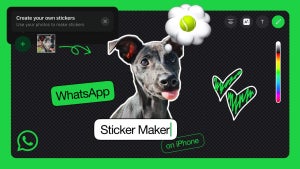 Whatsapp: So erstellst du Sticker aus deinen eigenen Fotos