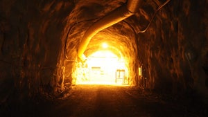 Pyhäsalmi-Mine: Wie ein stillgelegtes Bergwerk zur Schwerkraftbatterie wird