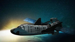 Wie aus Star Wars: Dieses private Raumschiff soll noch 2024 die ISS besuchen