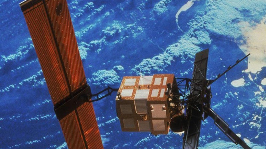 Abgestürzter Satellit: Wie Radarbilder zukünftige Wiedereintritte verbessern sollen